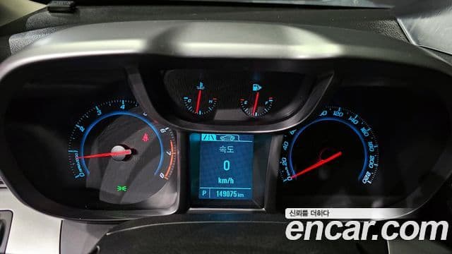 Chevrolet(GM대우) Orlando люксовая версия, 2017 8