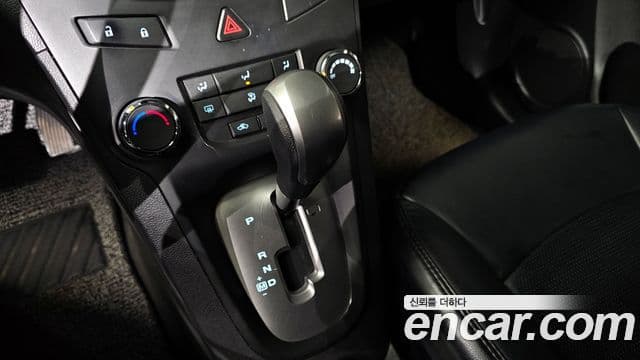 Chevrolet(GM대우) Orlando люксовая версия, 2017 9