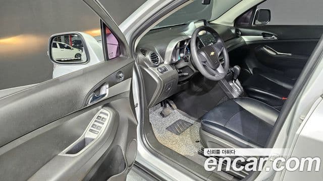 Chevrolet(GM대우) Orlando люксовая версия, 2017 10