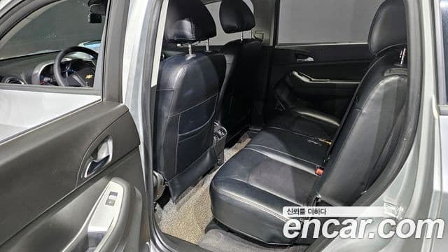 Chevrolet(GM대우) Orlando люксовая версия, 2017 11