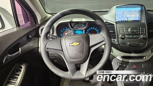 Chevrolet(GM대우) Orlando люксовая версия, 2017 13