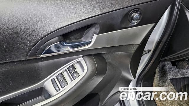 Chevrolet(GM대우) Orlando люксовая версия, 2017 14