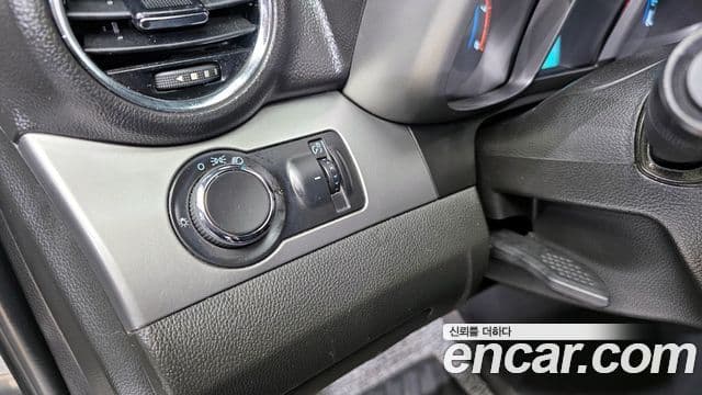 Chevrolet(GM대우) Orlando люксовая версия, 2017 15