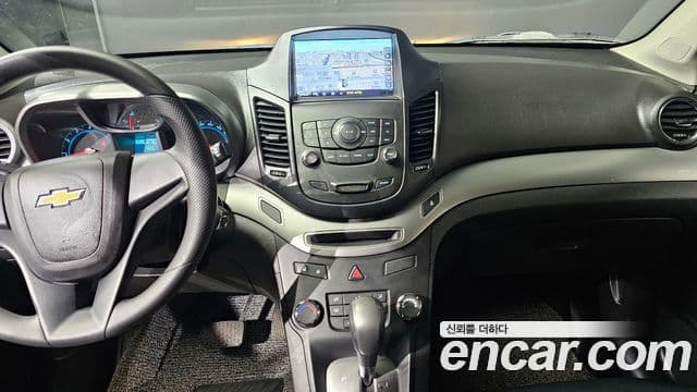 Chevrolet(GM대우) Orlando люксовая версия, 2017 19