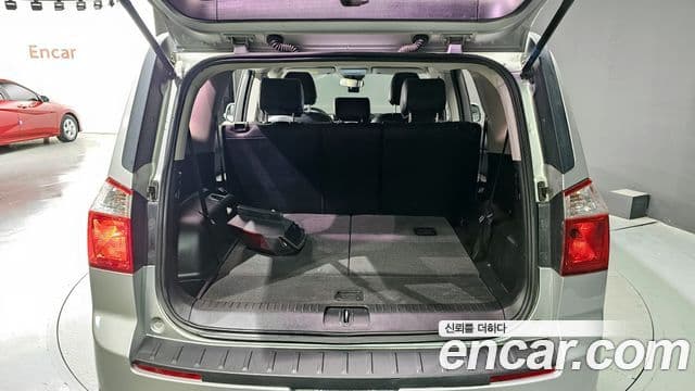 Chevrolet(GM대우) Orlando люксовая версия, 2017 20