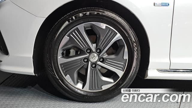 Hyundai Sonata New 라이즈 гибрид Premium, 2018 все фото