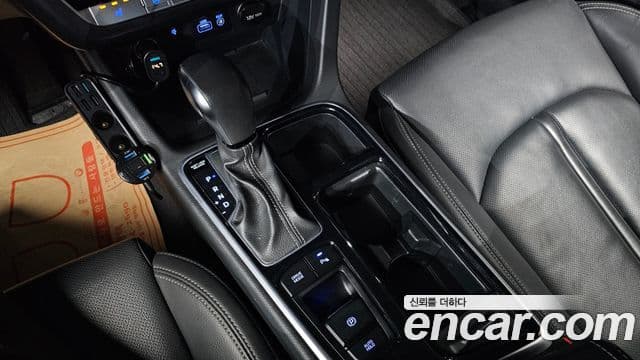 Hyundai Sonata New 라이즈 гибрид Premium, 2018 9