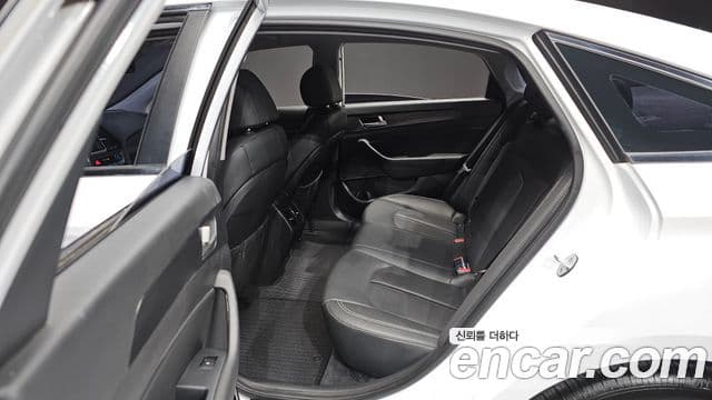 Hyundai Sonata New 라이즈 гибрид Premium, 2018 11