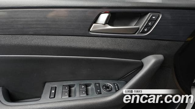 Hyundai Sonata New 라이즈 гибрид Premium, 2018 13