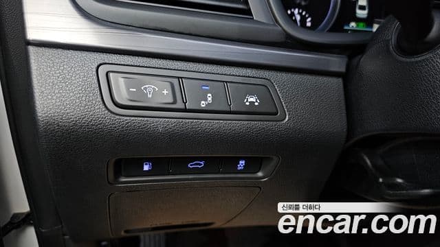 Hyundai Sonata New 라이즈 гибрид Premium, 2018 14
