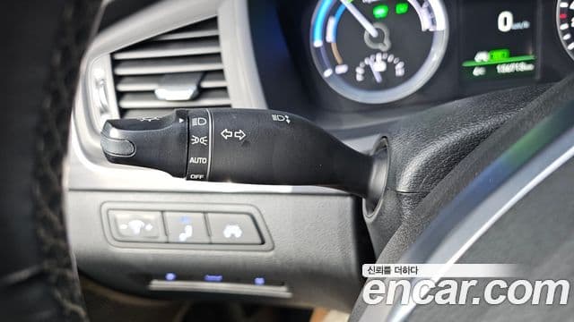 Hyundai Sonata New 라이즈 гибрид Premium, 2018 15