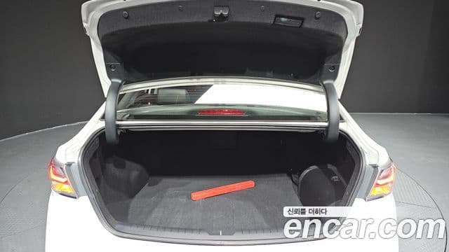 Hyundai Sonata New 라이즈 гибрид Premium, 2018 20