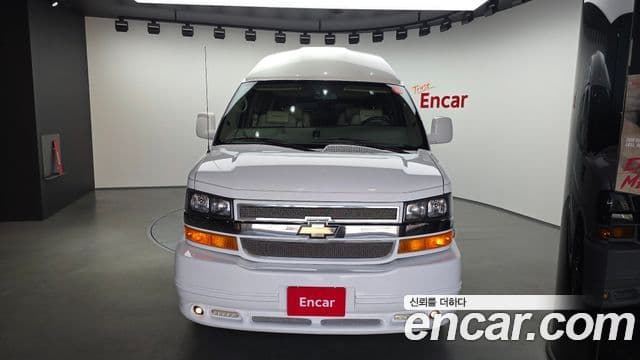Chevrolet 익스프레스밴, 2013 3