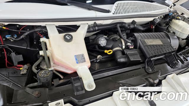 Chevrolet 익스프레스밴, 2013 6