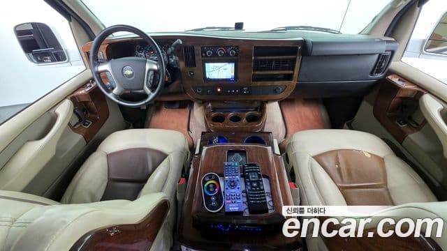 Chevrolet 익스프레스밴, 2013 7