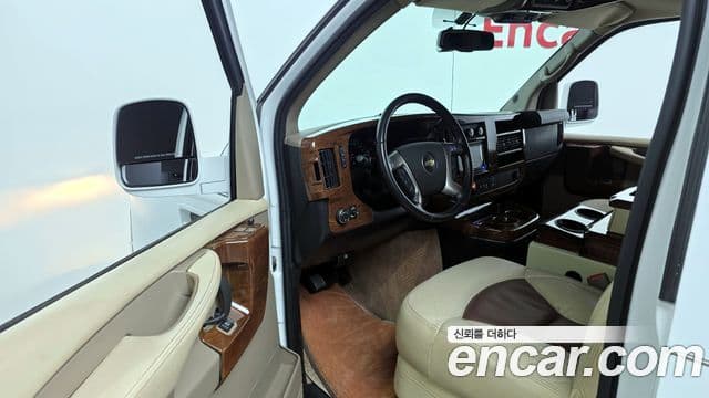 Chevrolet 익스프레스밴, 2013 10