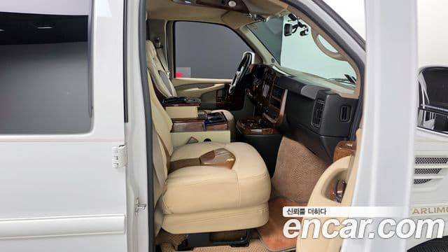 Chevrolet 익스프레스밴, 2013 11