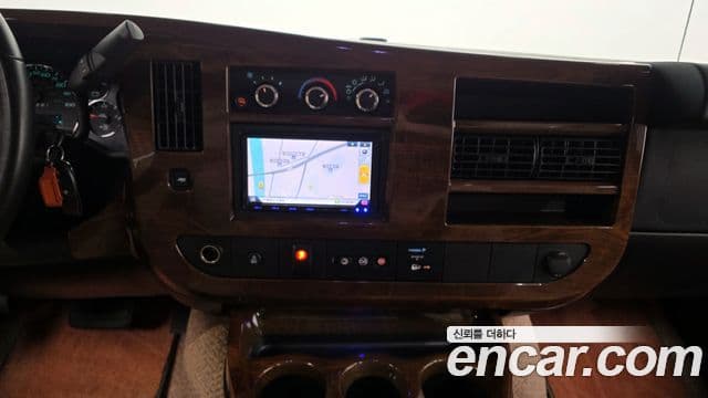 Chevrolet 익스프레스밴, 2013 14