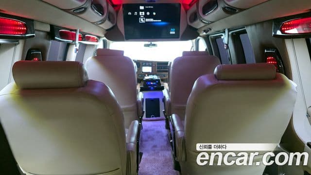 Chevrolet 익스프레스밴, 2013 19