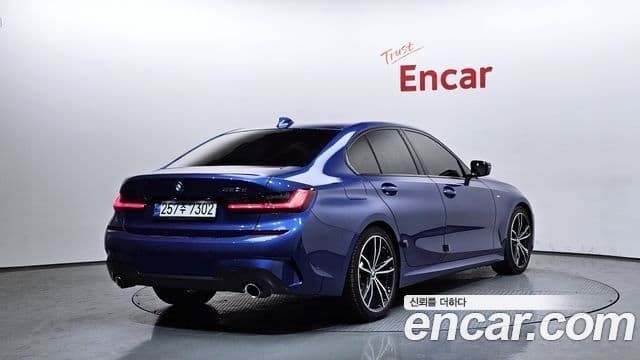 BMW 3시리즈 (G20) 320d M Sport, 2022 2