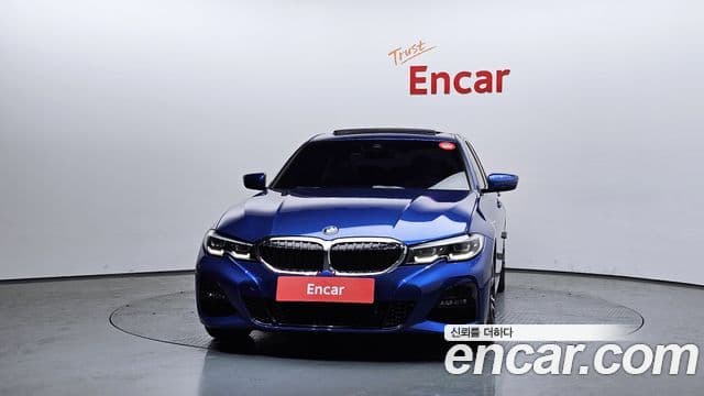 BMW 3시리즈 (G20) 320d M Sport, 2022 3