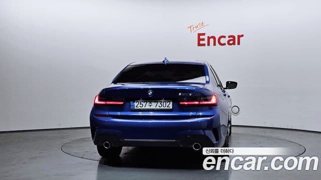 BMW 3시리즈 (G20) 320d M Sport, 2022 4