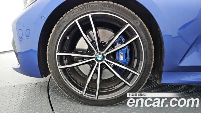 BMW 3시리즈 (G20) 320d M Sport, 2022 все фото