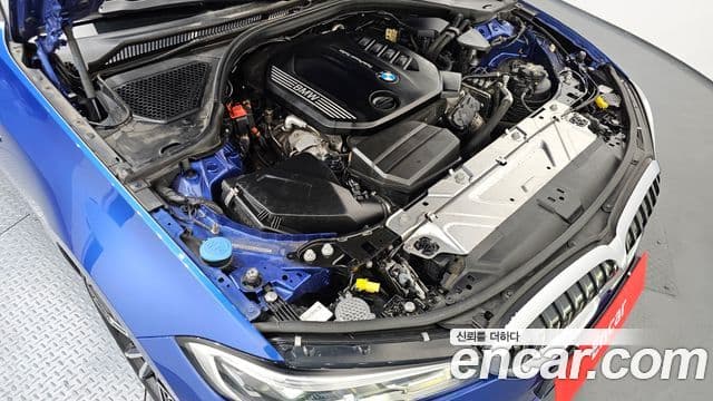 BMW 3시리즈 (G20) 320d M Sport, 2022 6