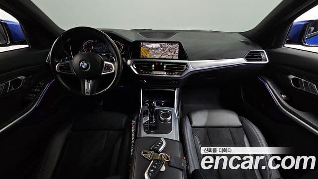 BMW 3시리즈 (G20) 320d M Sport, 2022 7