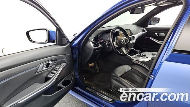 BMW 3시리즈 (G20) 320d M Sport, 2022 10