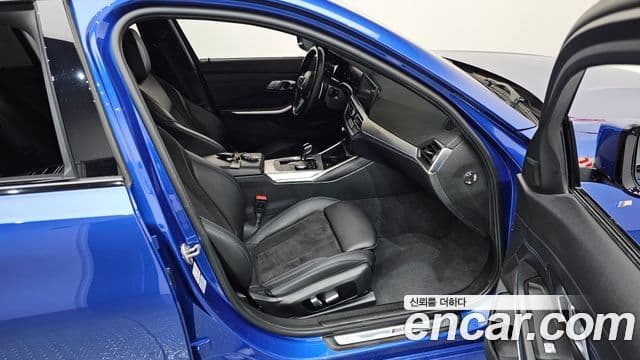 BMW 3시리즈 (G20) 320d M Sport, 2022 11