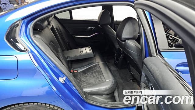 BMW 3시리즈 (G20) 320d M Sport, 2022 12