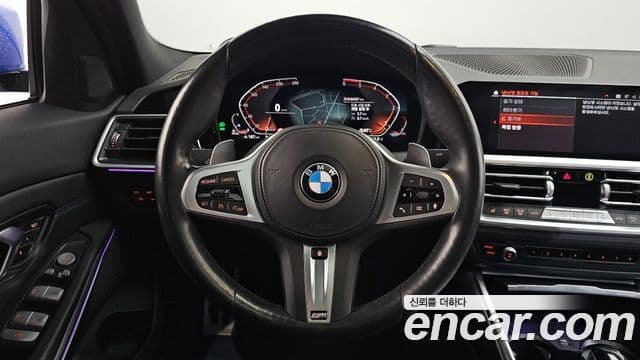 BMW 3시리즈 (G20) 320d M Sport, 2022 13
