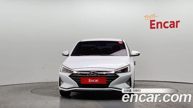 Hyundai The / новый New Avante AD Style, 2019 3