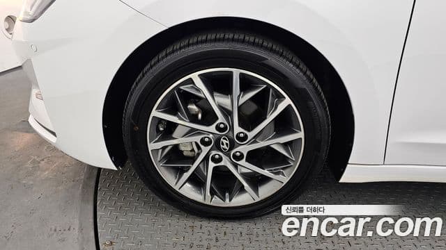 Hyundai The / новый New Avante AD Style, 2019 все фото