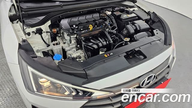 Hyundai The / новый New Avante AD Style, 2019 6