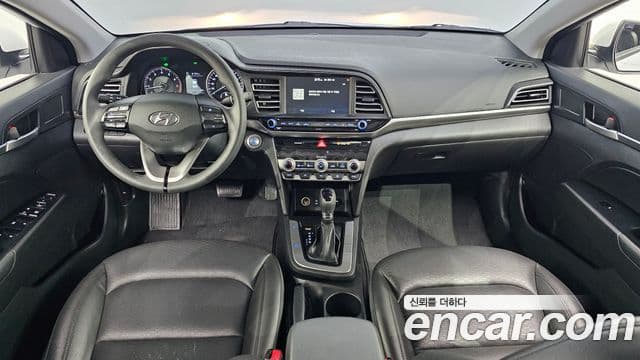 Hyundai The / новый New Avante AD Style, 2019 7