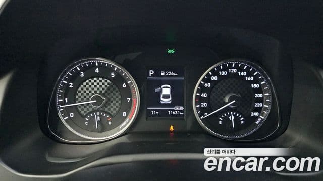 Hyundai The / новый New Avante AD Style, 2019 8