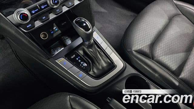 Hyundai The / новый New Avante AD Style, 2019 9