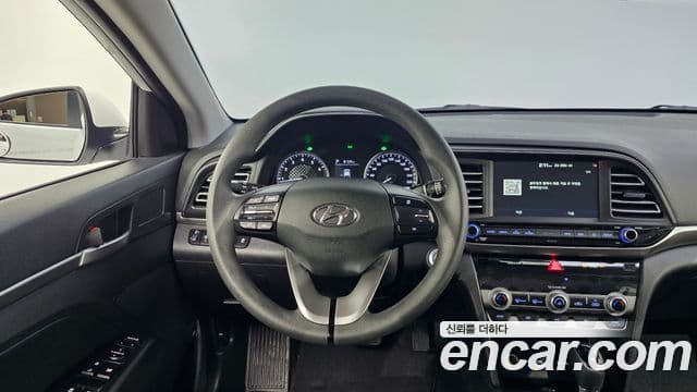 Hyundai The / новый New Avante AD Style, 2019 13