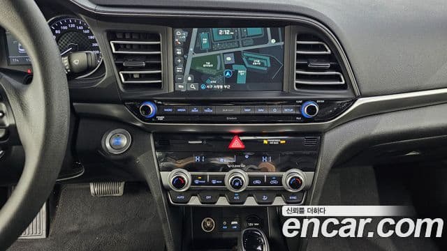 Hyundai The / новый New Avante AD Style, 2019 14