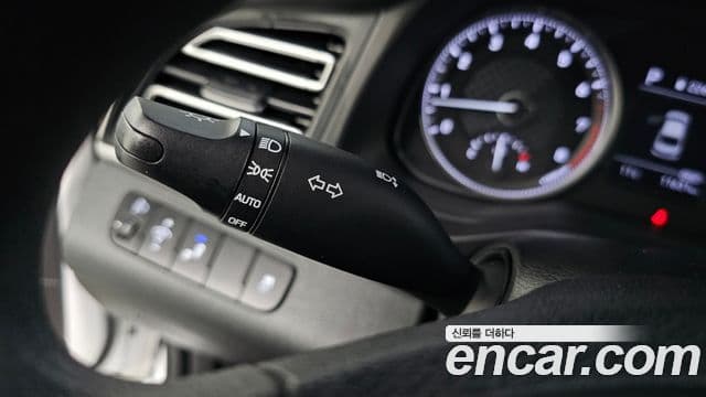 Hyundai The / новый New Avante AD Style, 2019 18