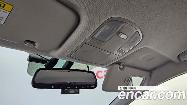 Hyundai The / новый New Avante AD Style, 2019 20