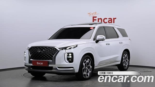 Hyundai Palisade Calligraphy, 2022 1