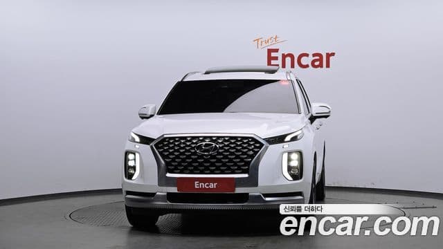 Hyundai Palisade Calligraphy, 2022 3
