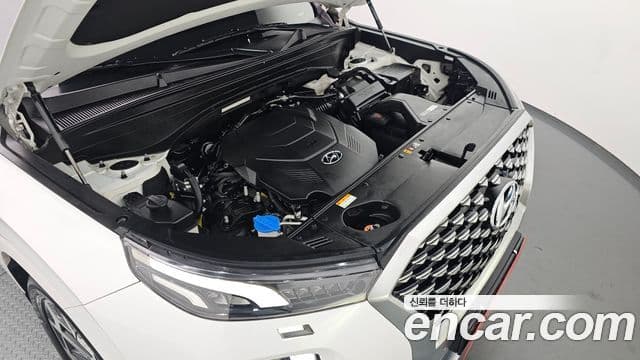 Hyundai Palisade Calligraphy, 2022 6