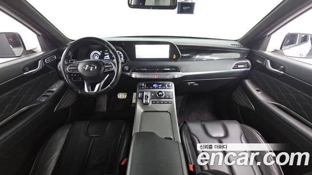 Hyundai Palisade Calligraphy, 2022 7