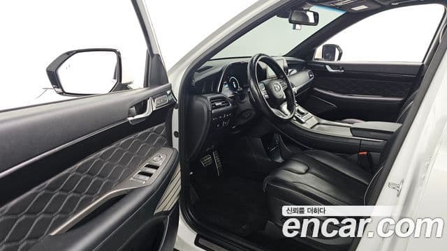 Hyundai Palisade Calligraphy, 2022 11