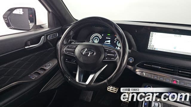 Hyundai Palisade Calligraphy, 2022 13