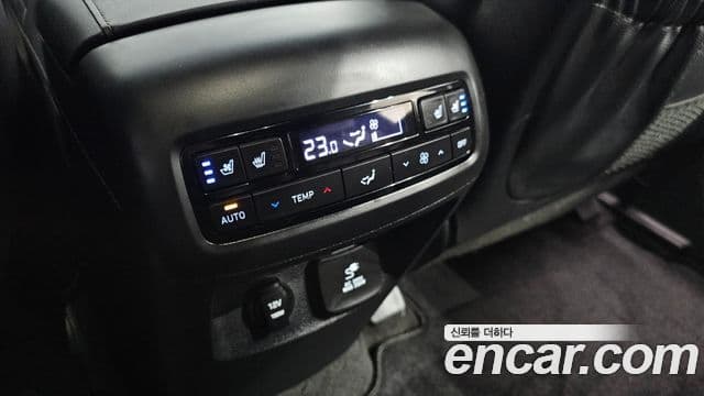 Hyundai Palisade Calligraphy, 2022 20